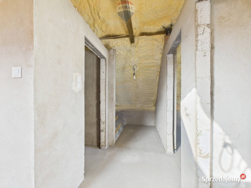 Dom jednorodzinny dwulokalowy Nowęcin