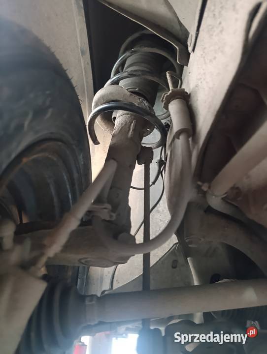 Ford Fiesta 14 2003 uszkodzony będzie jeszcze Bytom