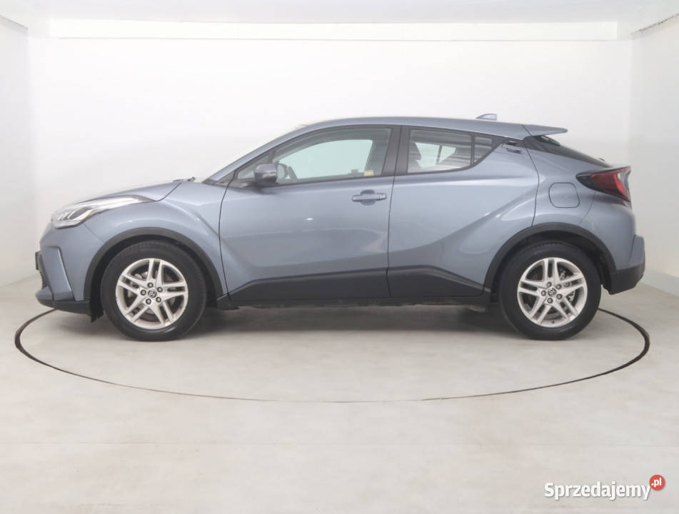 Toyota CHR 18 Hybrid Bielany Wrocławskie