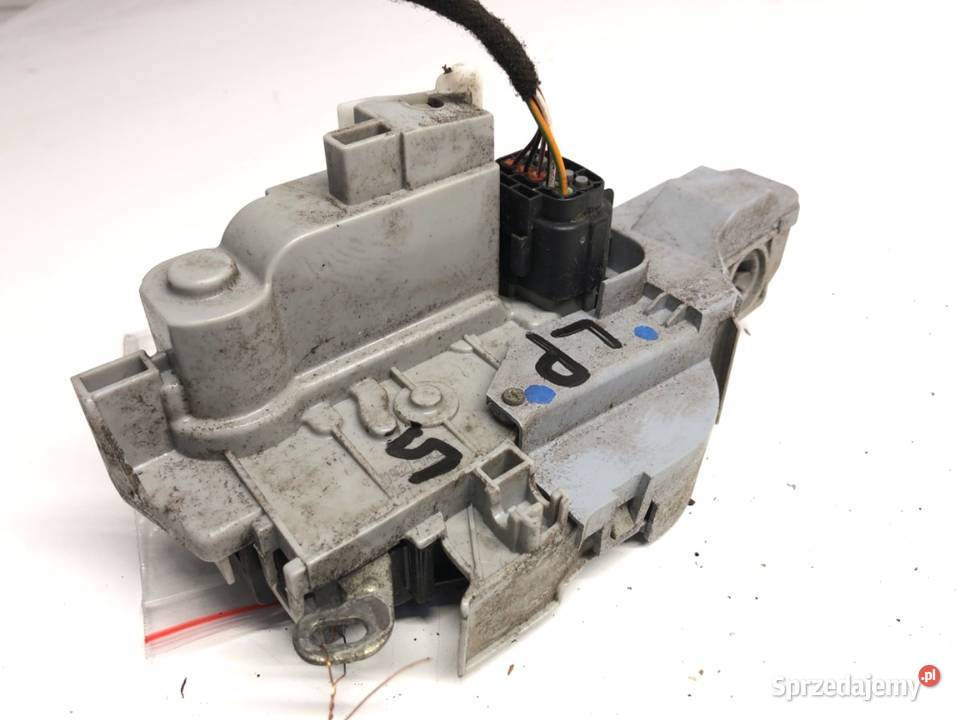 ZAMEK DRZWI LEWY PRZÓD FIAT BRAVO II Hatchback osobowe