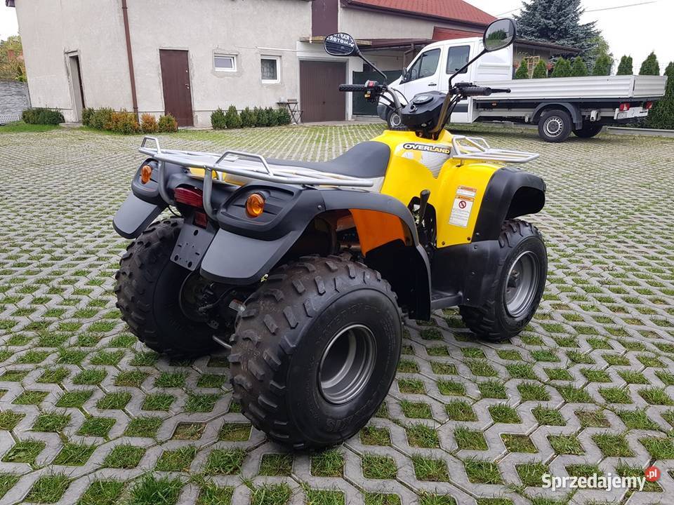 AEON OVERLAND 180 SUPER STAN SERWIS DOSTAWA Aeon Kutno sprzedam