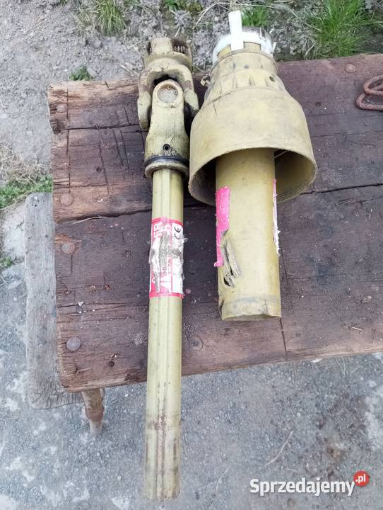 Wałek wom Osprzęt roboczy Legnica