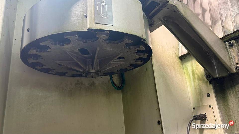Centrum obróbcze DECKEL MAHO DMU 50T Tarnowskie Góry