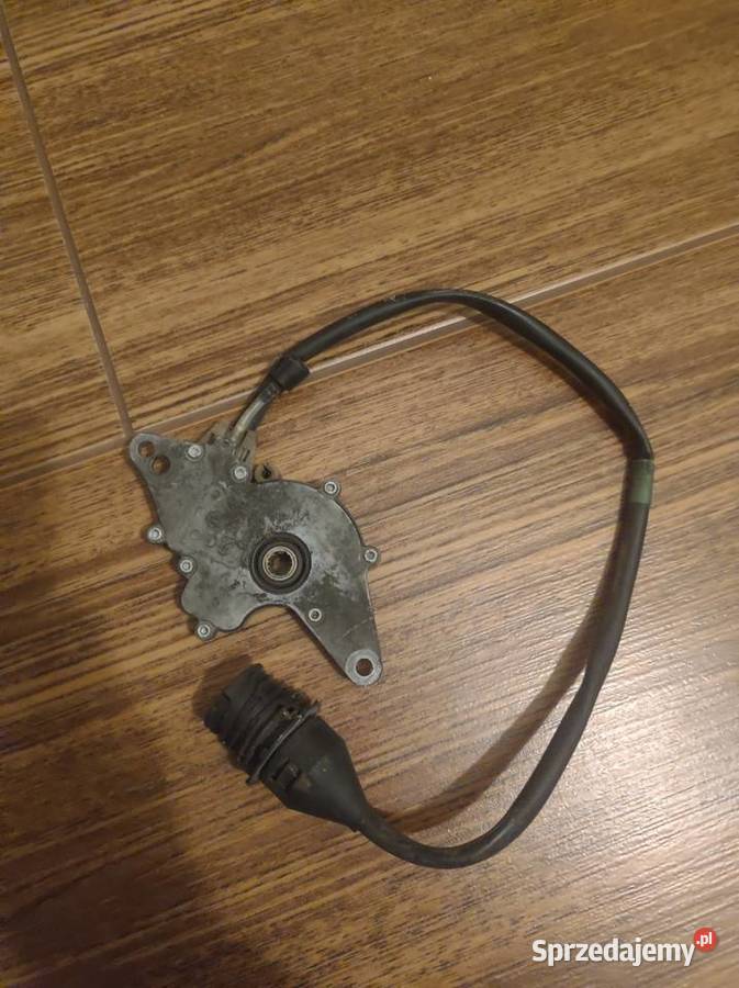 Pozycjoner skrzyni biegów 5hp30 0501209512 bmw osobowe Podzespoły skrzyń biegów łódzkie Łódź