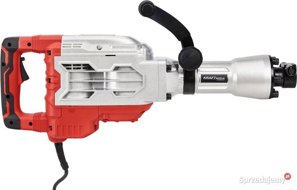 MŁOT WYBURZENIOWY KRAFT DELE model KD1549 1700W Wyrzeka