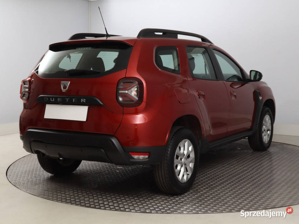 Dacia Duster 10 TCe Bielany Wrocławskie
