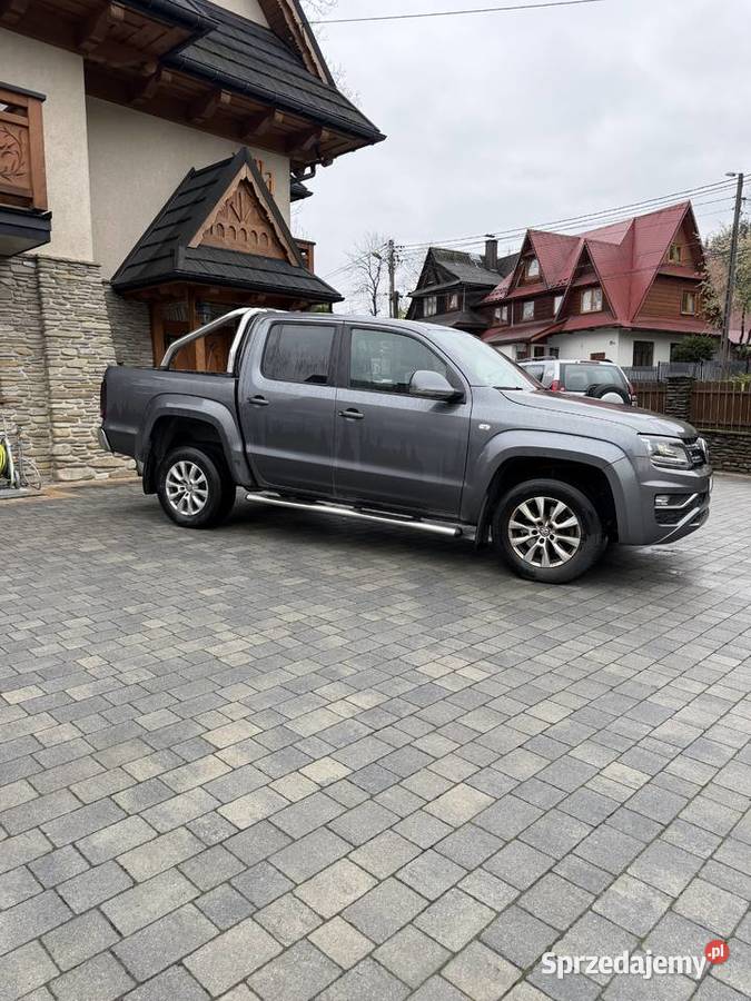 Volkswagen amarok 30 tdi super stan Amarok małopolskie Zakopane