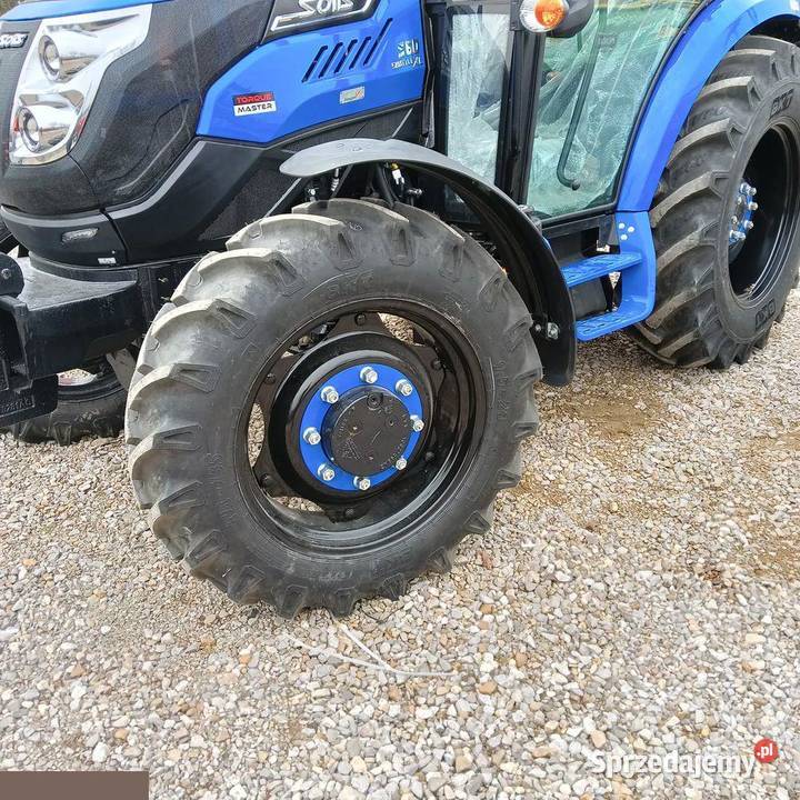 Ciągnik rolniczy Solis S60 2025r Kleszewo