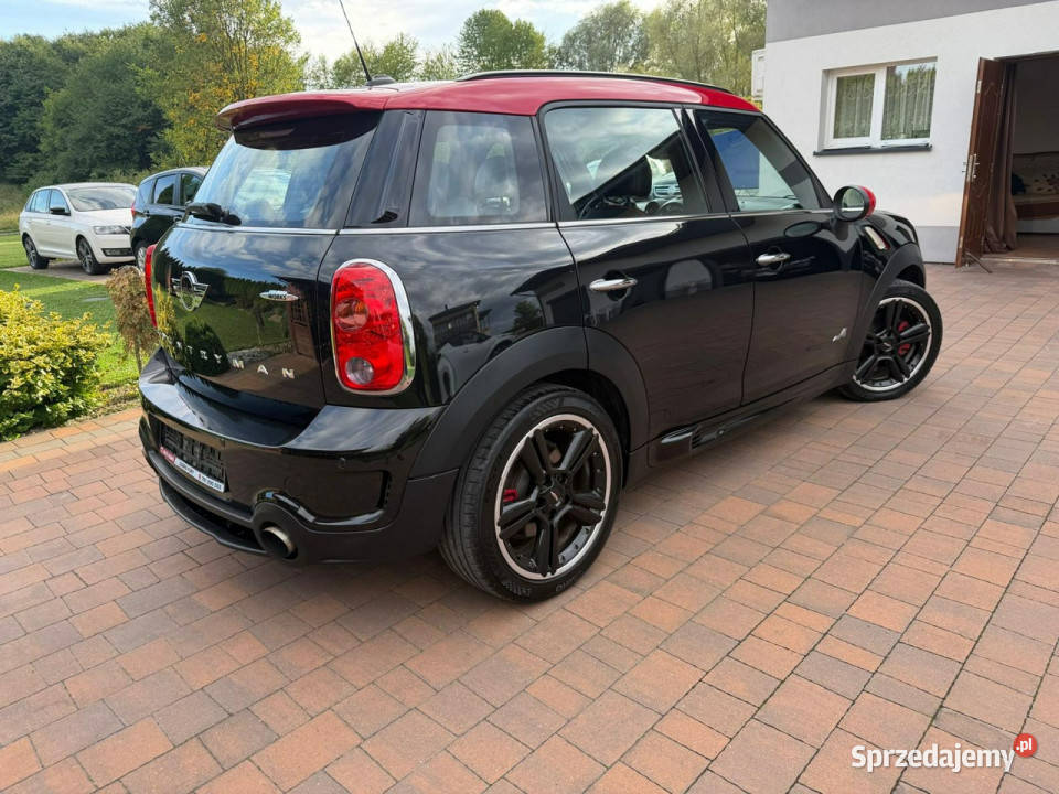 Mini John Cooper Works Perfekcyjny bogata Wersja czujnik zmierzchu Rzeszów