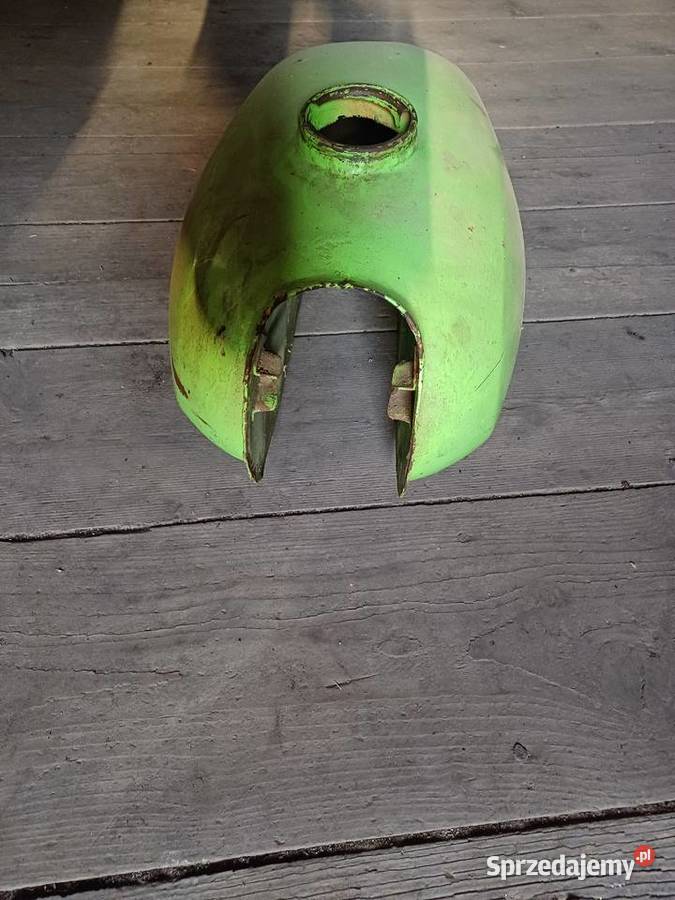 Zbiornik paliwa wsk garbuska 125 175 Świdnica Polska sprzedam