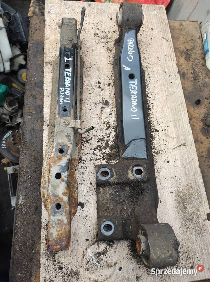 FORD MAVERICK TERRANO II belka przód podpora świętokrzyskie