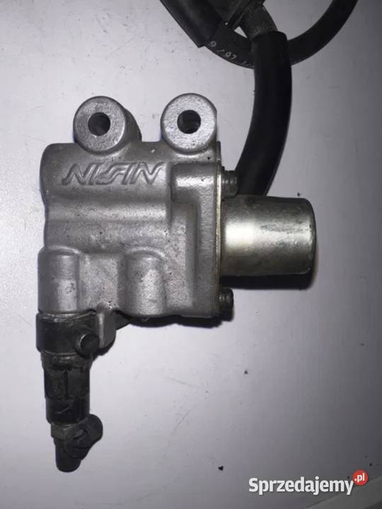 rozdzielacz reduktor nissin Honda VFR 800 wielkopolskie Ostrów Wielkopolski