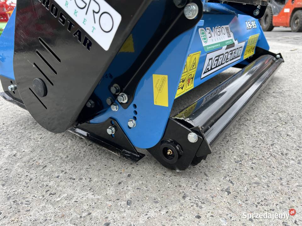 Kosiarka bijakowa 095 125 135m mulczer Młotki nieuszkodzony mazowieckie