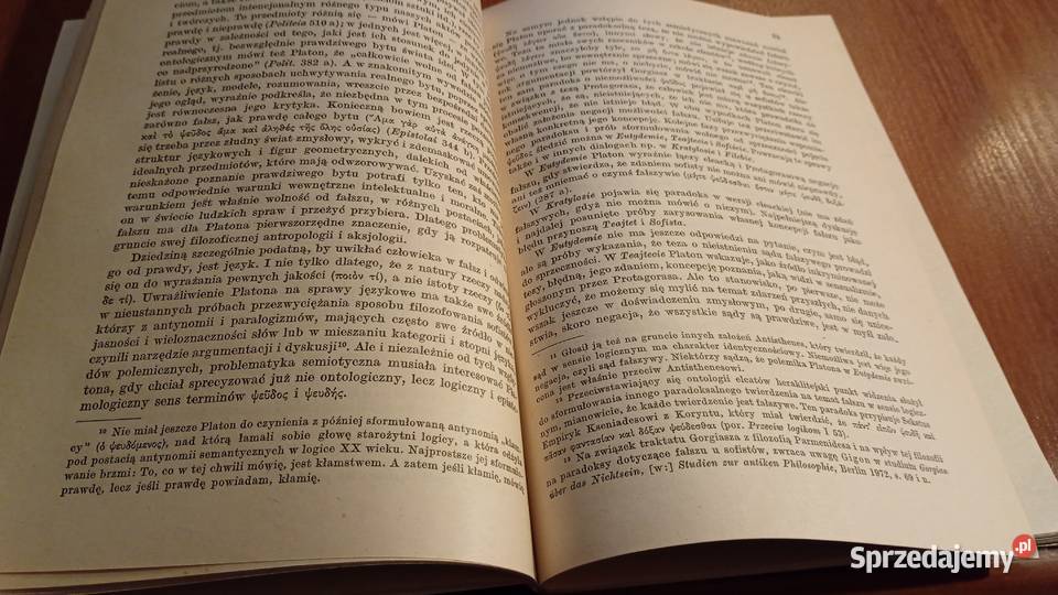 Wprowadzenie do starożytnej semiotyki greckiej Gdańsk