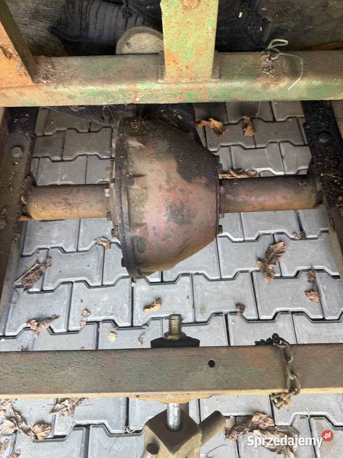 Traktor sam Drogobycza sprzedam