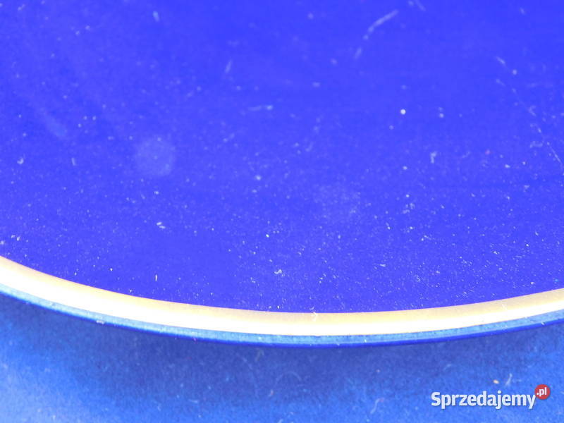 Patera trójkątna Limburg cobalt Niemcy 1067 Fiaf Szczecin