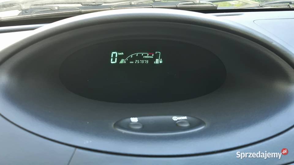 Toyota Yaris Lift 14 D4D Sprawna Klima Nowe lubelskie Zamość