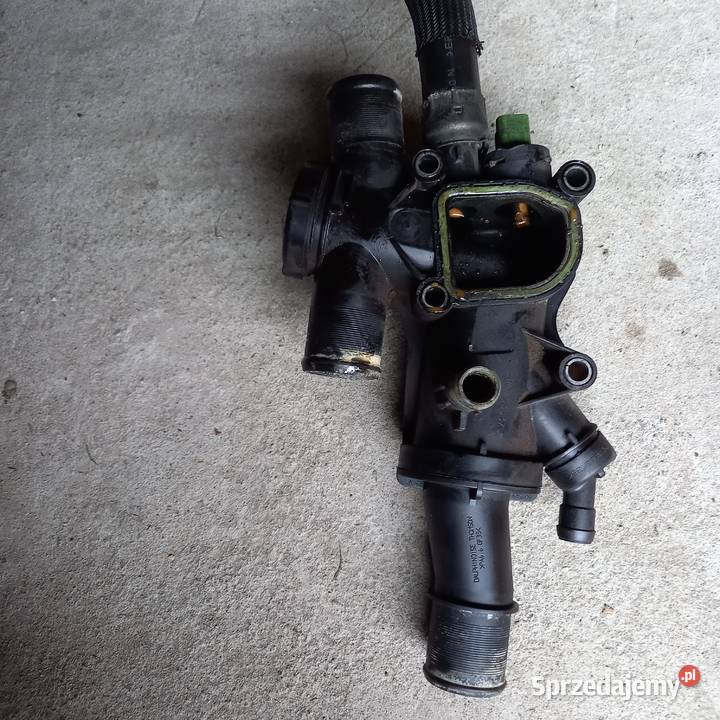 TERMOSTAT Z OBUDOWA PEUGEOT 307 308 CC SW 407 20 termostaty Proszowice sprzedam
