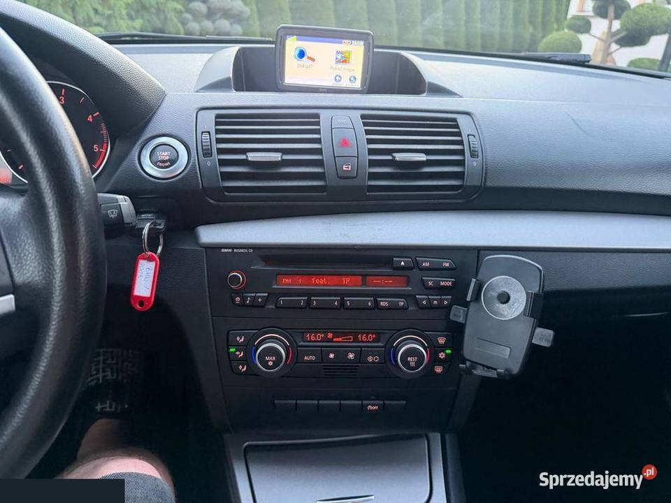 BMW Seria 1 118d DPF 143 2010r Mozliwa zamiana Krotoszyn
