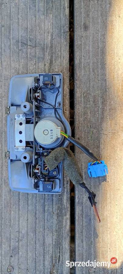 Audi A3 8L oświetlenie kabiny szyberdach pomorskie Iłownica sprzedam