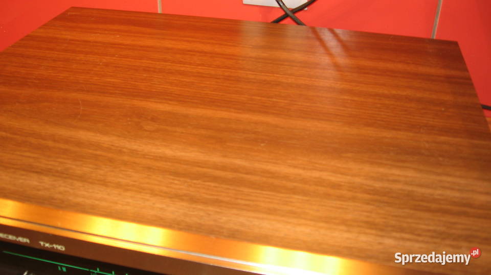 Unikatowy Onkyo TX110 Vintage retro Świebodzice