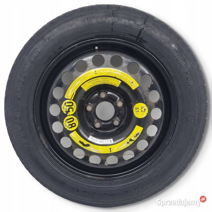 KOŁO DOJAZDOWE Mercedes ML W164 dojazdówka 15590 Chełm sprzedam