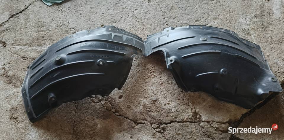 Nadkole DFR5 Mazda CX30 lewe i prawe oryginalne Nowomodna