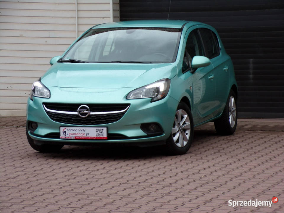 Opel Corsa Tablet Klima I właść 14 90 2016 E Mikołów