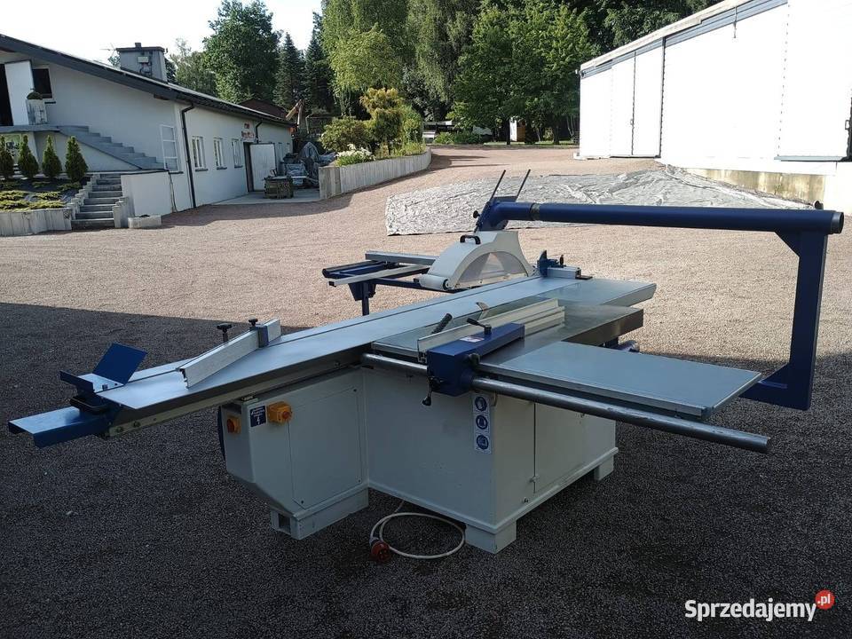 Piła formatowa REMA DMMS40 Formatówkapilarka z Kalwaria Zebrzydowska