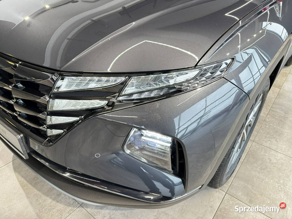 Hyundai Tucson Executive 16TGDI 150 M6 2022 r małopolskie