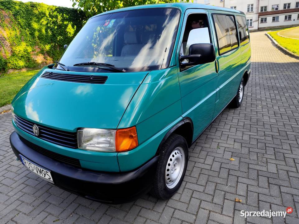 Volkswagen Transporter T4 19 TD 19978 9 Osób Jasło