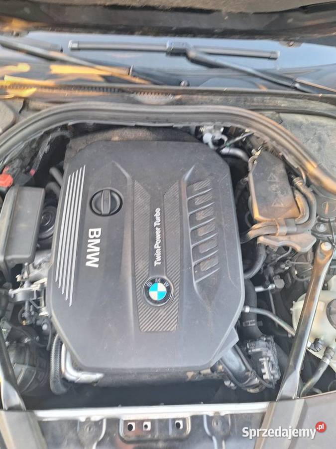 BMW 540d G30 Słubice