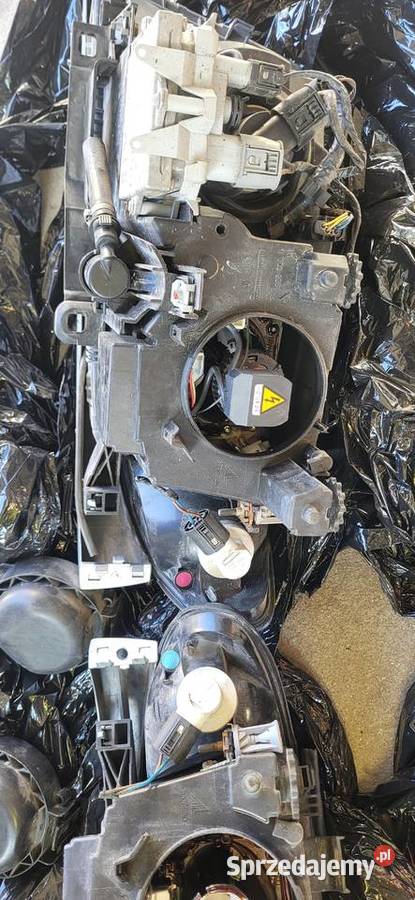 Sprzedam lampy xenon bmw e46 osobowe Narol