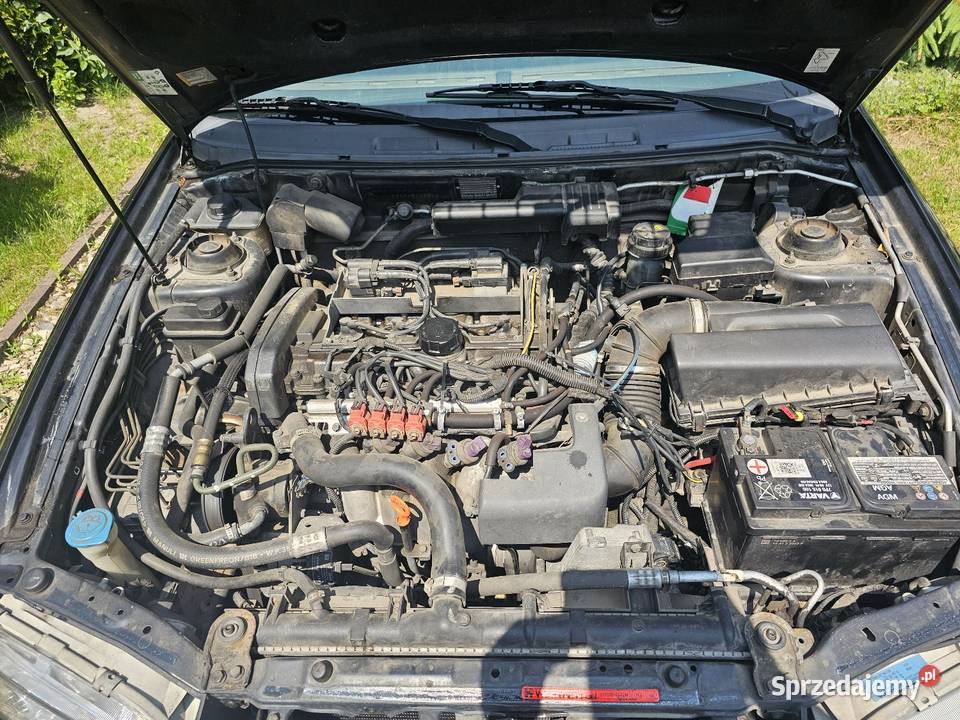 Volvo v40 benzyna gaz lpg hak 325000km Chotynin sprzedam