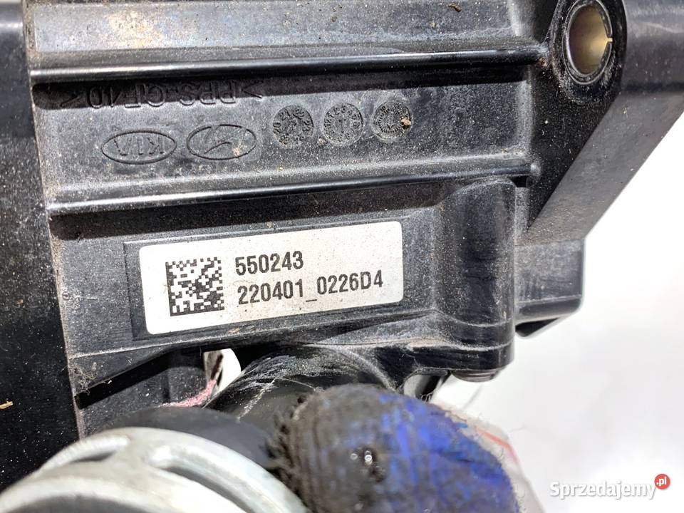 DODATKOWA POMPA WODY HYUNDAI KONA 550243 10 120 osobowe