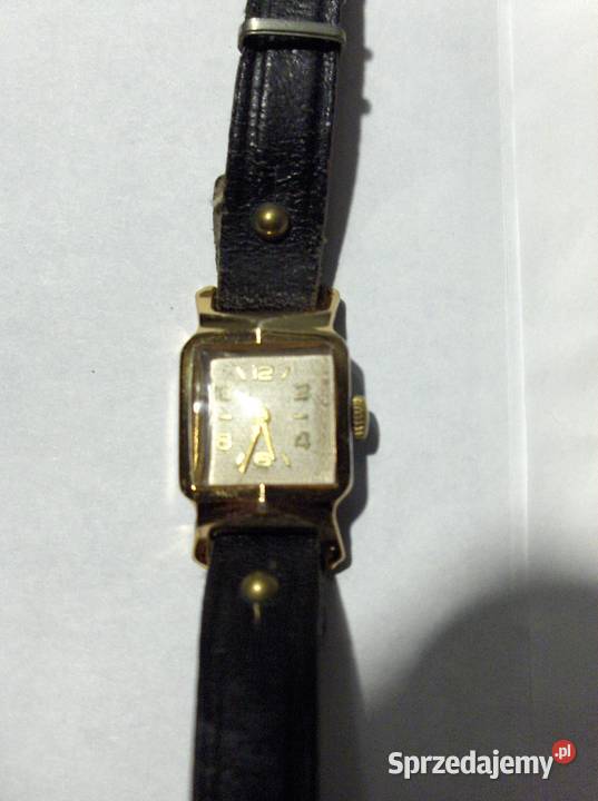 Zegarek damski Poznań