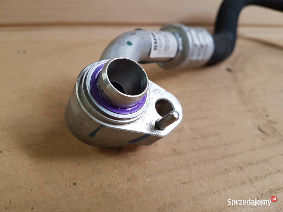 BMW 1 120 F20 f21 LIFT rurka rurki klimatyzacji Motoryzacja dolnośląskie Legnica