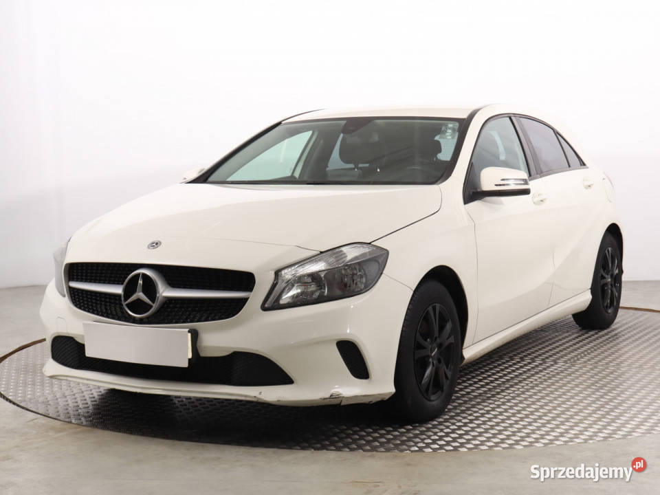 Mercedes A A 160d przyciemniane szyby łódzkie Łódź