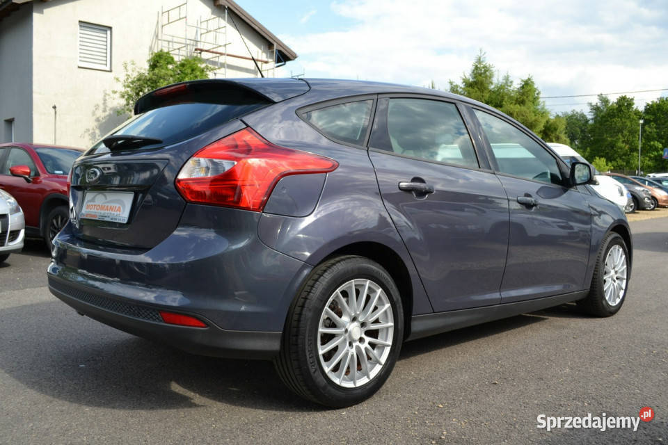Ford Focus ŁadnyAlufelgi Ford Focus 16 105 Mk3 śląskie Częstochowa sprzedam