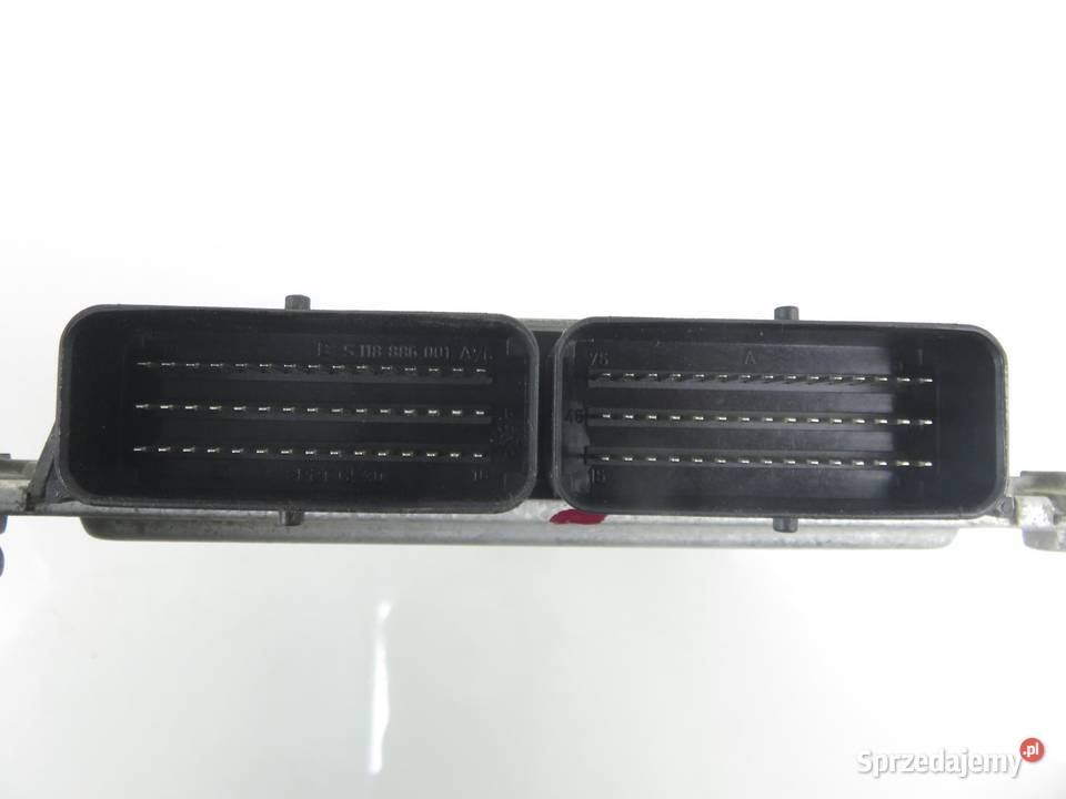 STEROWNIK CHEVROLET SPARK 10 STEC II 16V osobowe małopolskie