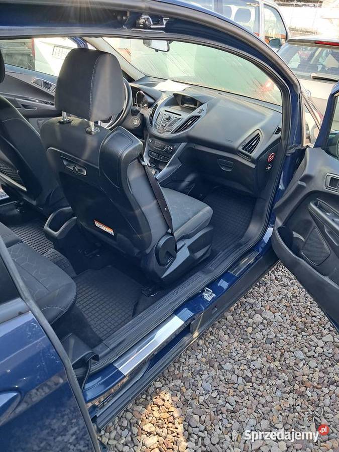 Ford B 10 BENZYNA USZKODZONY SILNIK