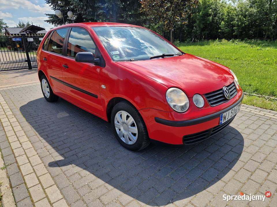 Vw Polo Diesel Raty Zamiana Pniewo