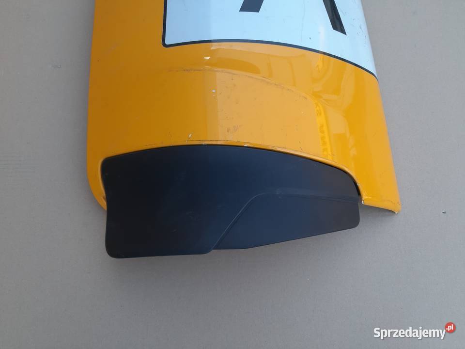 SCANIA R STREAMLINE POLIK NAROŻNIK OWIEWKA PRAWA Trzciel