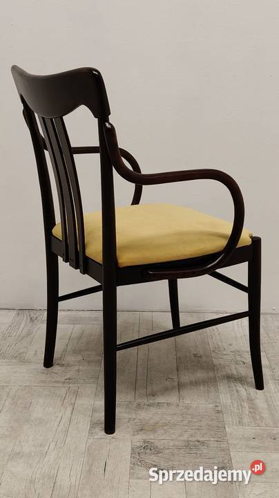 krzesło model Thonet gięty buk do biurka Radomsko