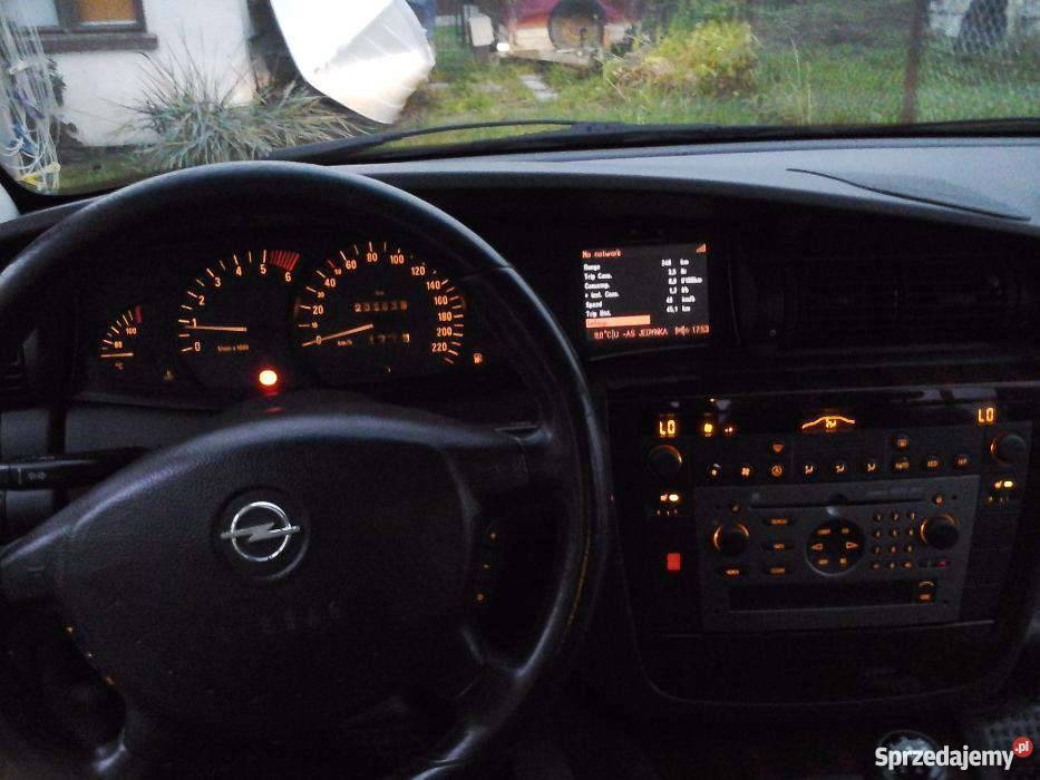 Opel Omega B FL Design Edition Full 22 TiD zachodniopomorskie Krzęcin
