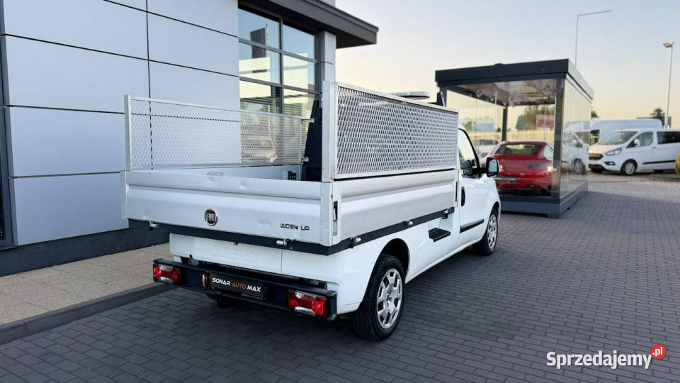 Fiat Doblo WORK UP 13Multijet 66kw90 Fiat Radom
