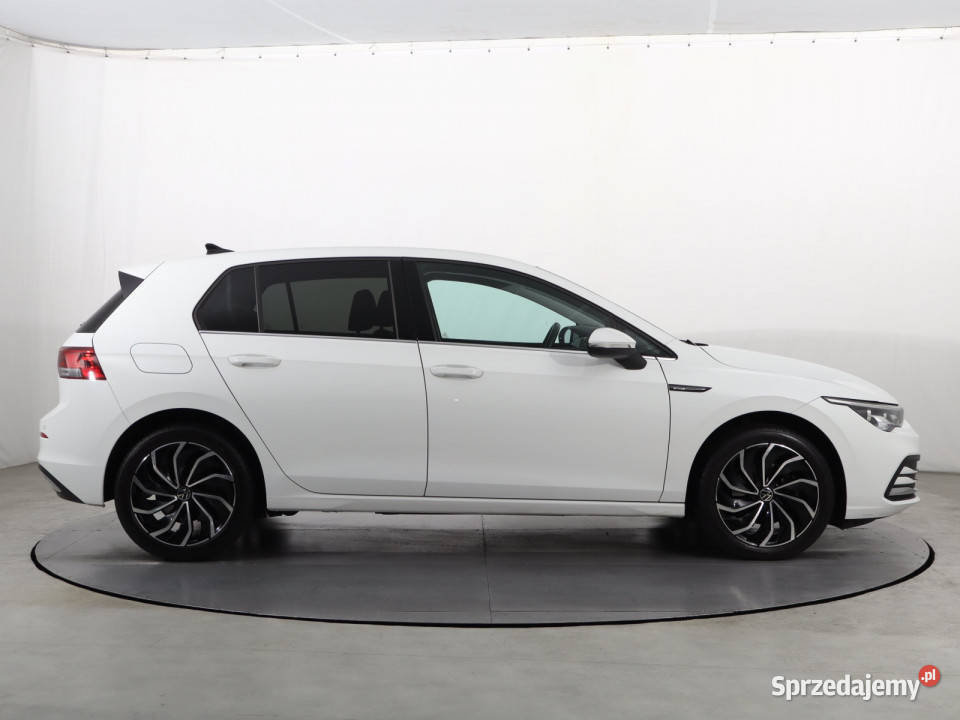 VW Golf 15 TSI system Start-Stop