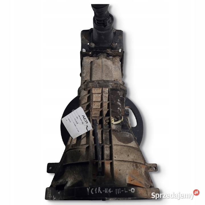 SKRZYNIA BIEGÓW Ford Transit MK6 24 TDDI H9FA lubelskie Chełm