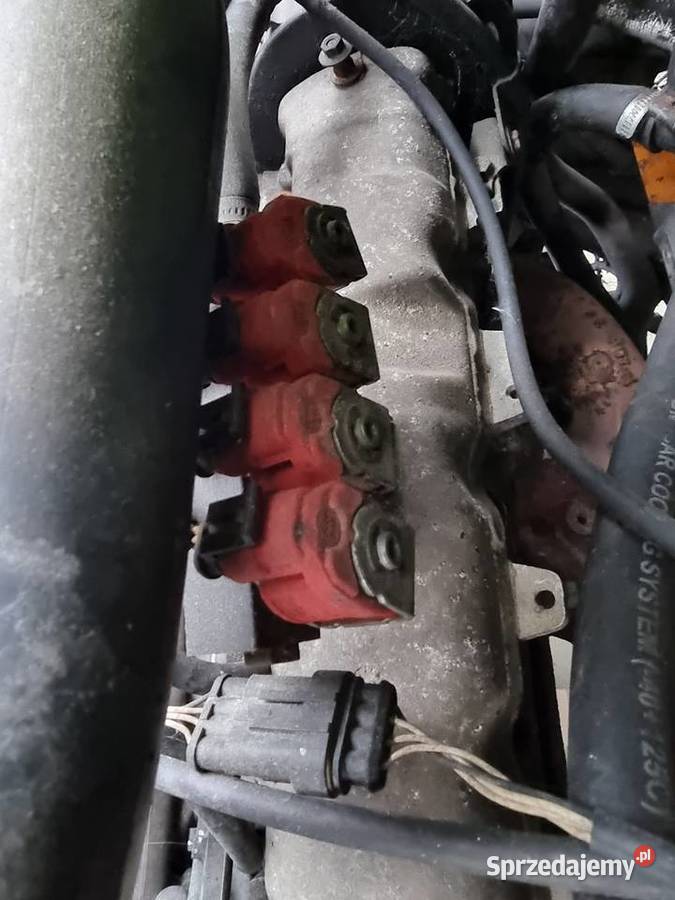 Autolaweta Peugeot Boxer 20 LPG 94r 5 miejsc Gostynin