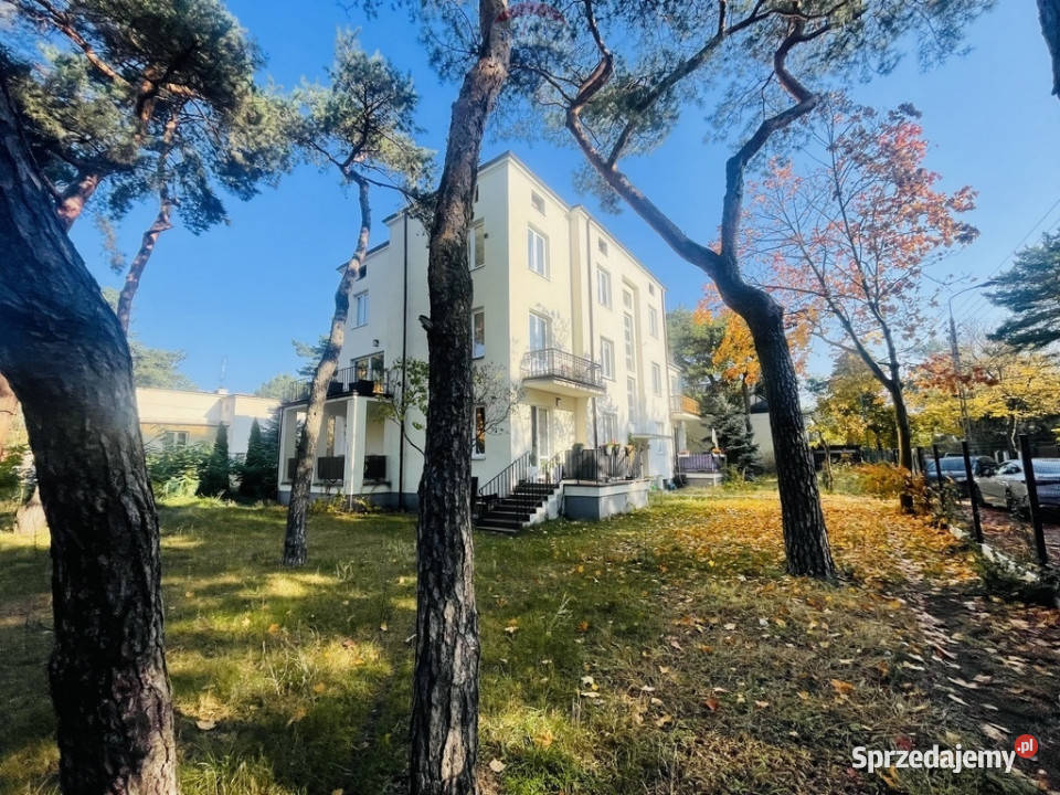 Kameralna 3 pokoje ogród Wawer Warszawa sprzedam